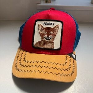 Goorin Bros. Limited edition Frisky  Trucker Hat